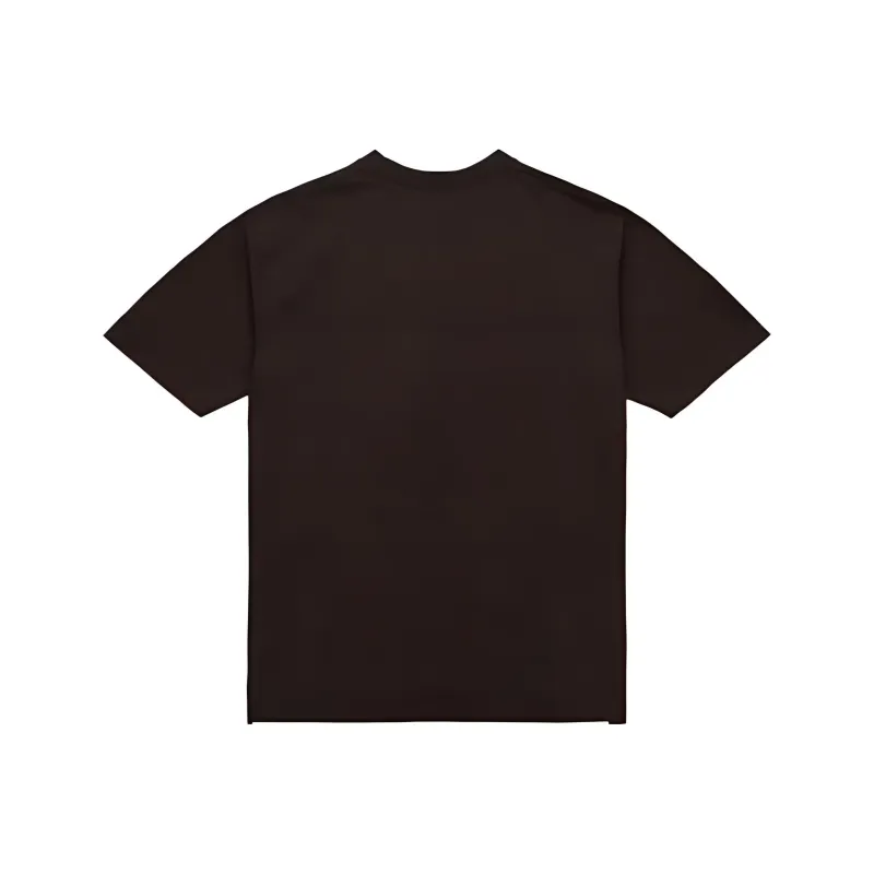 Travis Scott X Mitchell & Ness Tulane Green Wave Seal T Shirt-1