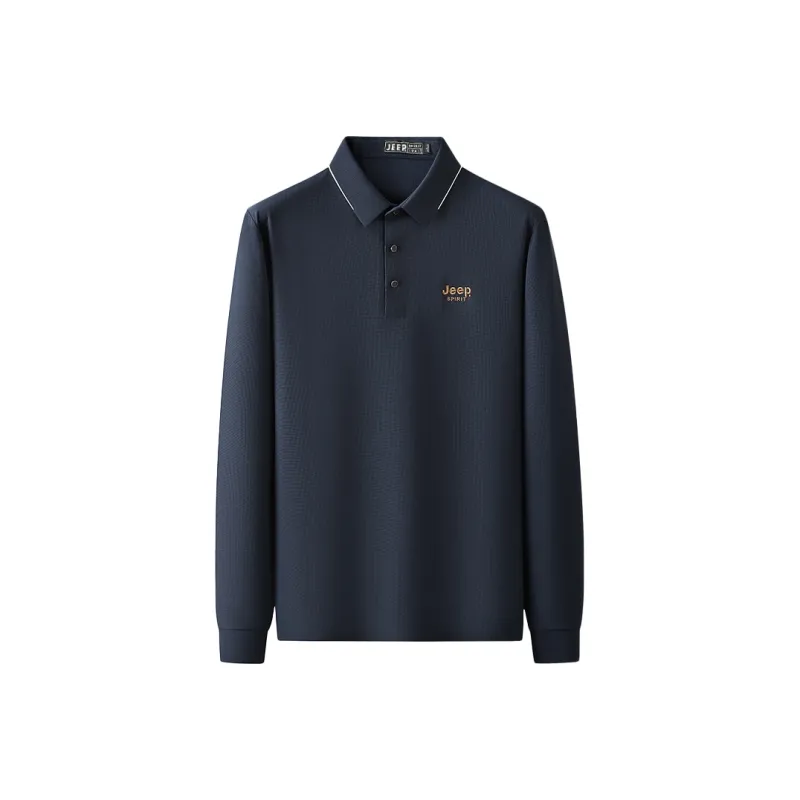 JEEP SPIRIT Polo Shirts Unisex-5