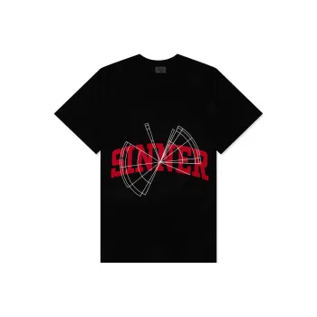Rta T-Shirts Men Black