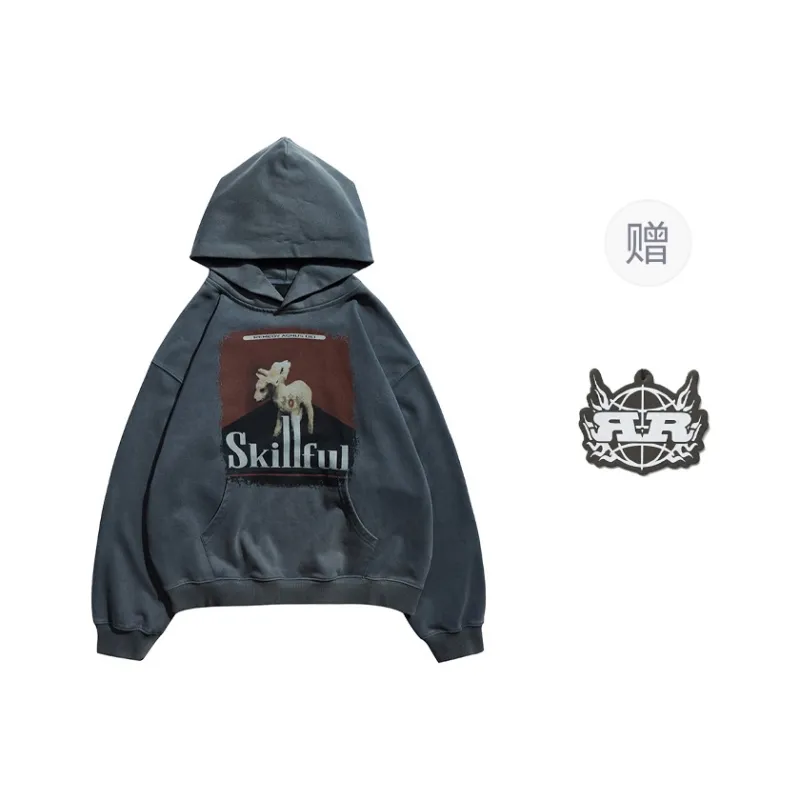 REMEDY Sweatshirts Unisex-5