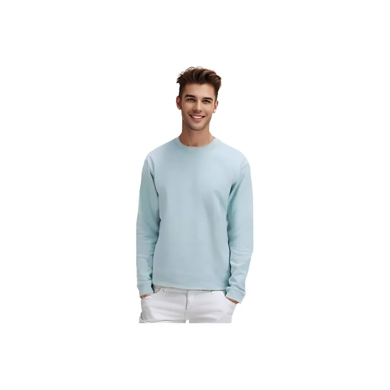 Lululemon French Terry Sweatshirts Men-10