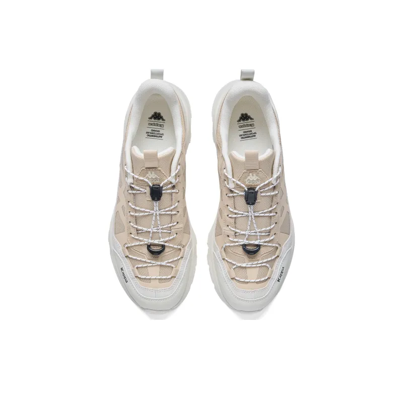 Kappa Krush Low Top Outdoor Shoes Men's Khaki-3