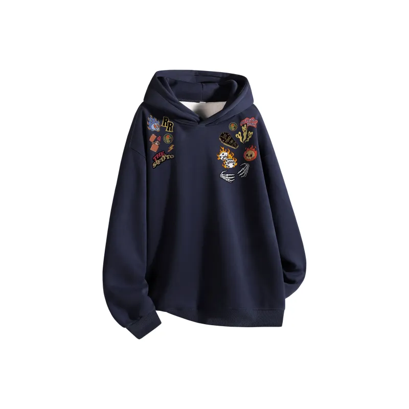 SIFLYTO Sweatshirts Unisex-6