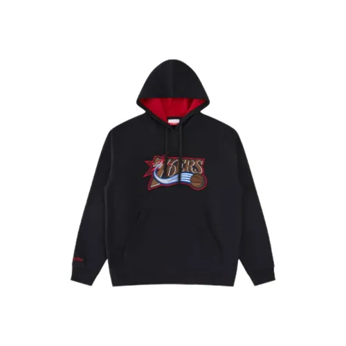 Mitchell & Ness adidas Unisex Black
