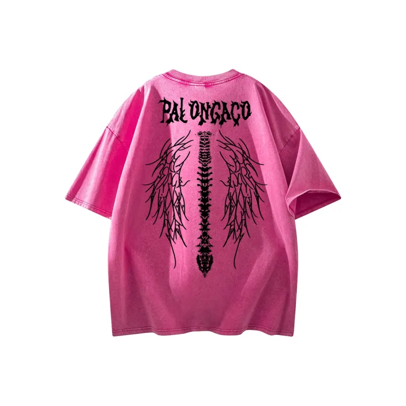 PAL ONGACO T Shirts Unisex-0