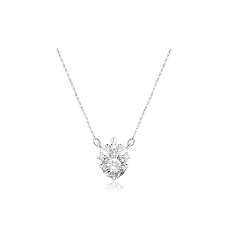 BHI Sterling Silver Necklaces Women's-0