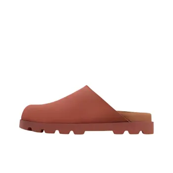 CAMPER Closed Toe Slippers Women's Orange