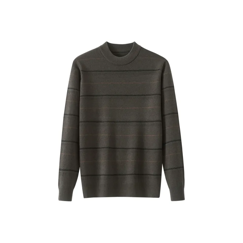 H YXIANG Sweaters Men-2