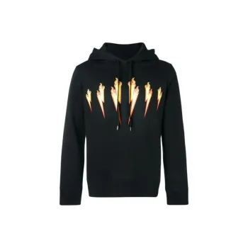 Neil Barrett Sweatshirt Men's Black