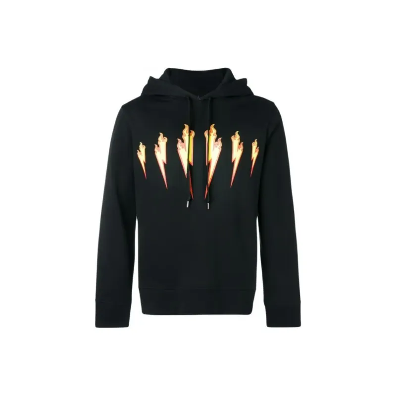 Neil Barrett Sweatshirt Men's Black-0