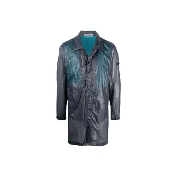 STONE ISLAND Jackets & Coats Men's Light Blue
