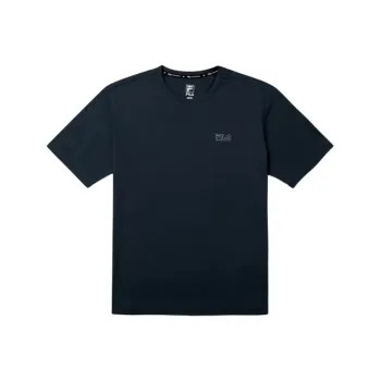 FILA T Shirts Men Dark Indigo