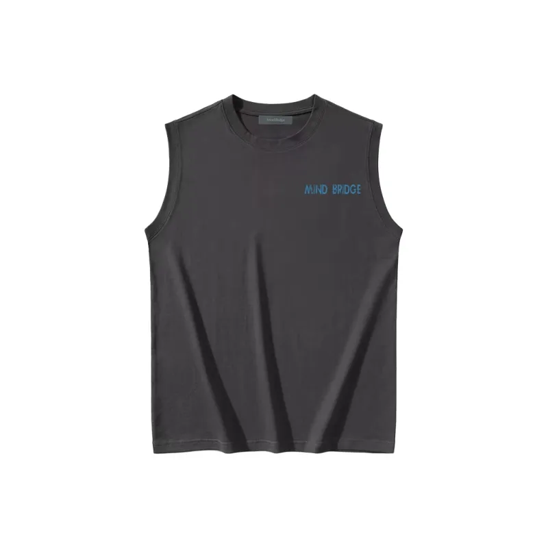 MindBridge Tank Tops Unisex-11
