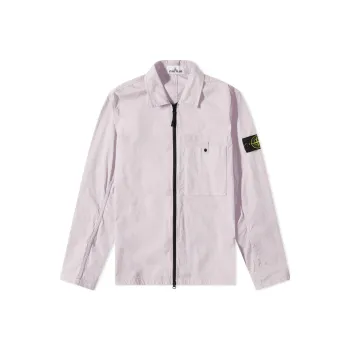 STONE ISLAND Jackets Men Pink
