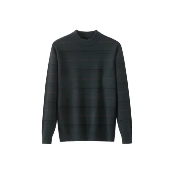 H YXIANG Sweaters Men