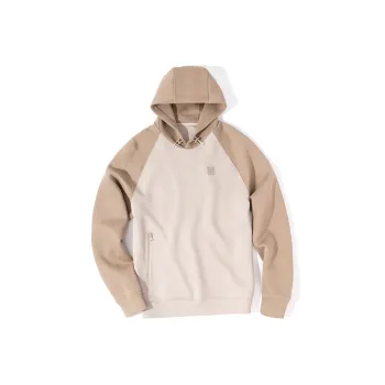 Mr.Bu Sweatshirt Men's Linen Brown