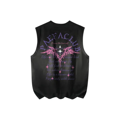 PAEFA Tank Tops Unisex