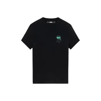 KARL LAGERFELD Knitwear Men's Black