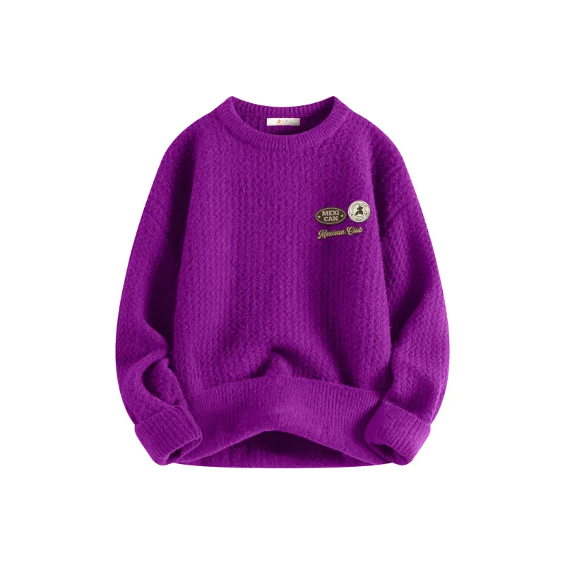MEXICAN Sweaters Unisex-13