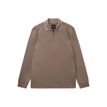 GUESS Sweaters Men Brown