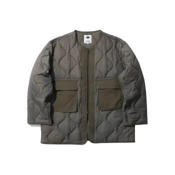 MADNESS Jacket Unisex Gray Green