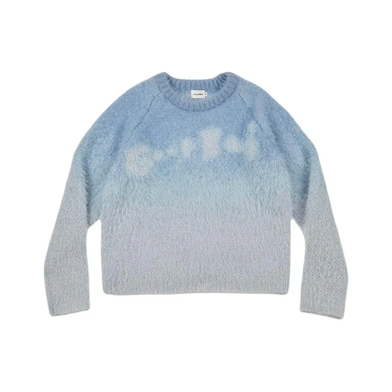 GOOD BAI GOODEES Series Sweaters Unisex-3