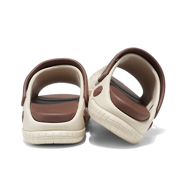 AGSDON Lightweight Comfortable Outdoor Anti Slip Shoes Beach Sandals Unisex-10