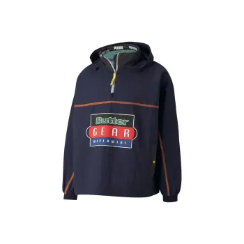 PUMA Butter Goods Co brand Jackets Men Blue