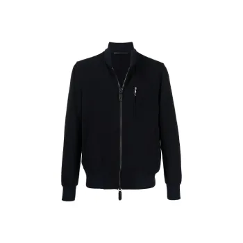 GIORGIO ARMANI Jackets Men Black