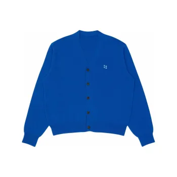 ADER ERROR FW24 Sweater Men's Blue