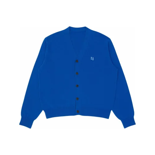 ADER ERROR FW24 Sweater Men's Blue