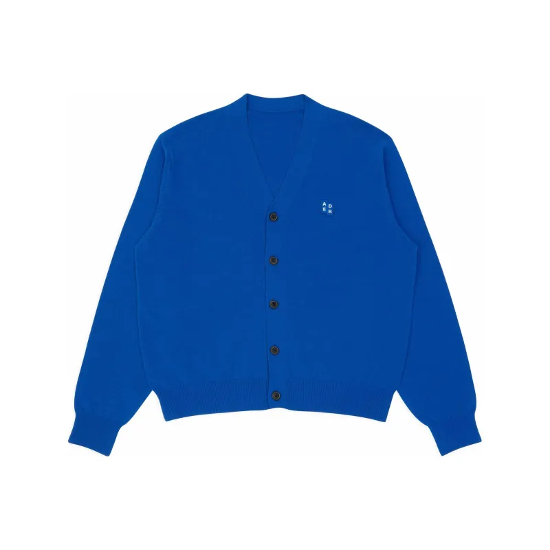 ADER ERROR FW24 Sweater Men's Blue-0