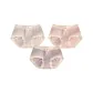 D Set-Light Gray+Pink+Purple (3 Pack)