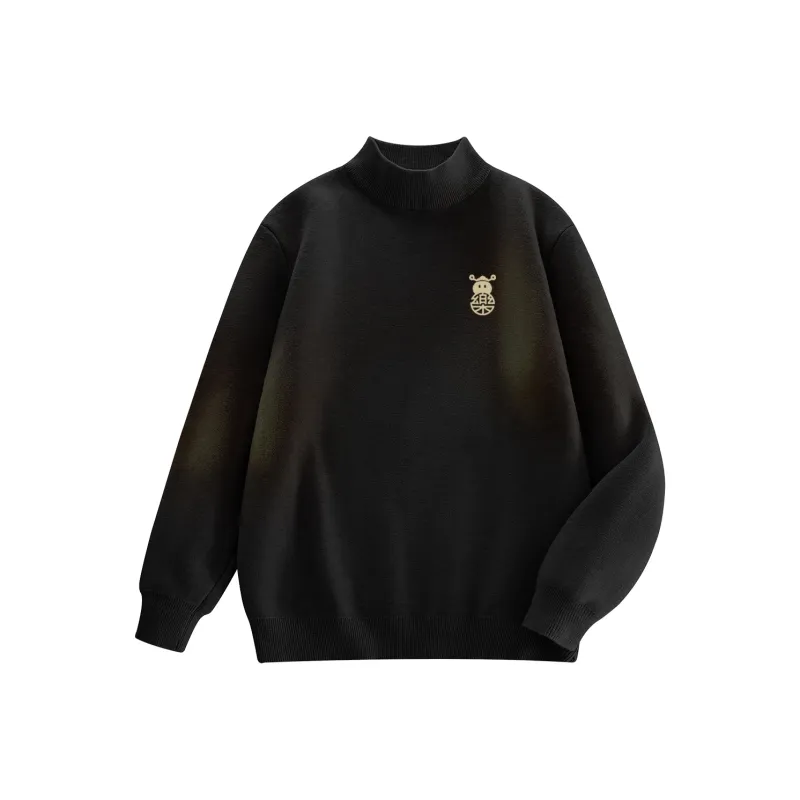 MINISO Sweaters Unisex-2