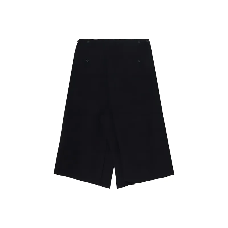 Yohji Yamamoto Standard Hakama Pants-1