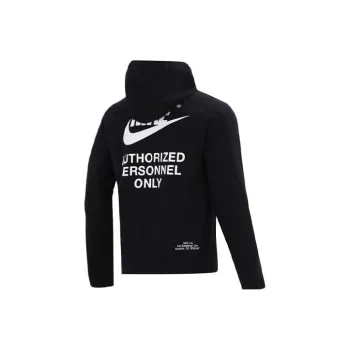 Nike Jackets Men Black