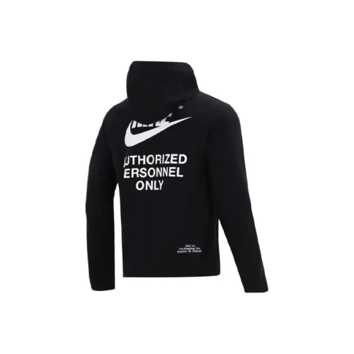 Nike Jackets Men Black