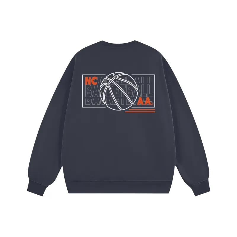 NCAA Sweatshirts Unisex-3