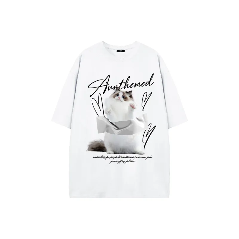 UNthemed T Shirts Unisex-20