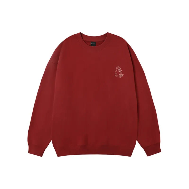 JUNGLE TIGER Sweatshirts Unisex-8