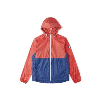 Timberland Jackets Men Blue Orange Multicolor