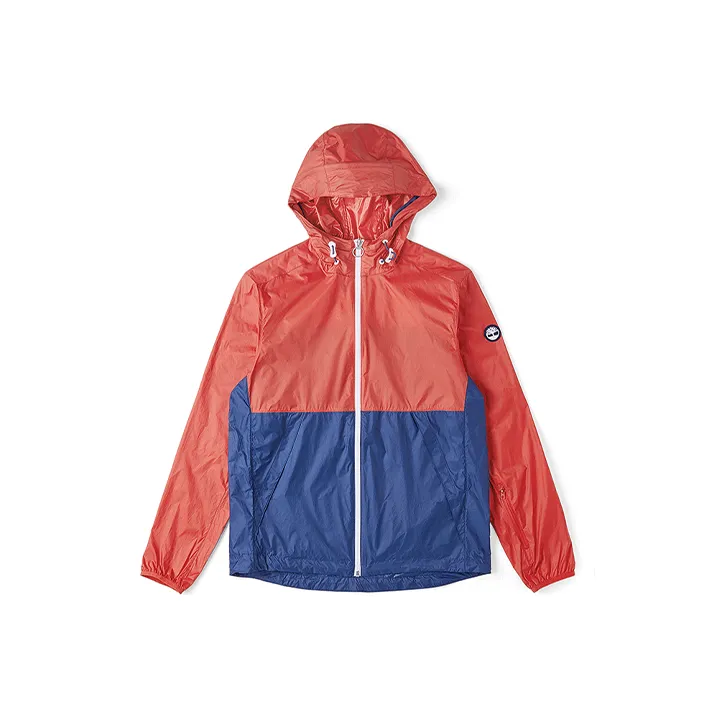 Timberland Jackets Men Blue Orange Multicolor-0