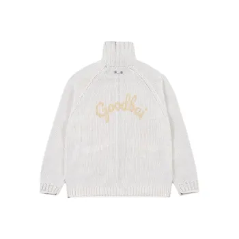GOOD BAI GOODEES New Year Collection Sweaters Unisex