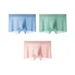 3 Pack[Light Gray Blue+Grass Green+Pink]