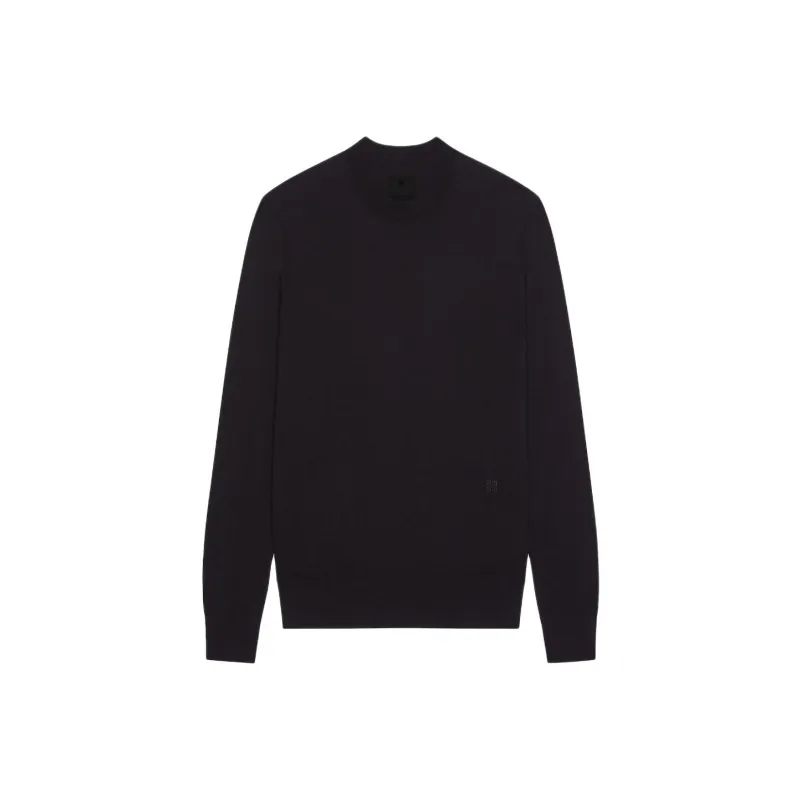 Givenchy Crew neck Fine knit Jumper-1