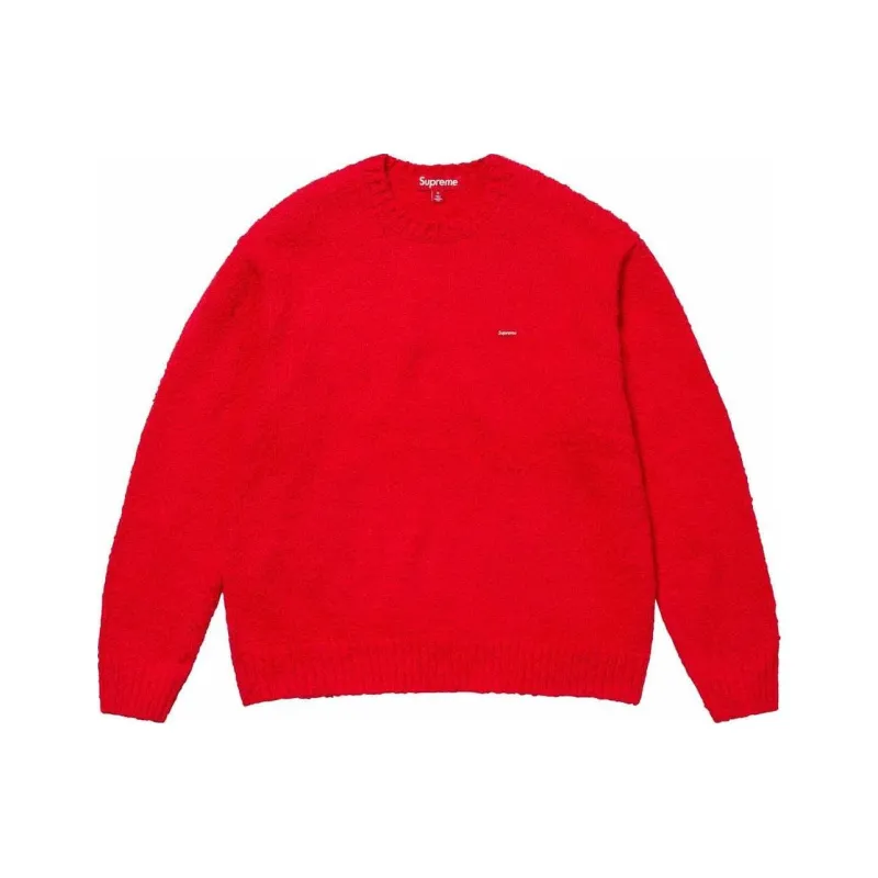 Supreme Bouclé Small Box Sweater-3