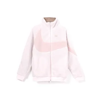 Nike Big Swoosh Reversible Boa Jacket Asia Sizing
