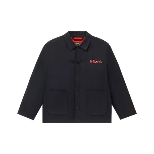 nike sportswear heritage jacket sail game royal desert sand