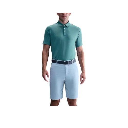 Nike Tour Men's Dri FIT Heathered Golf Polo