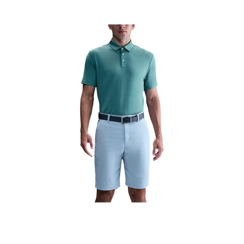 Nike Tour Men's Dri FIT Heathered Golf Polo-0